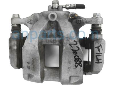 Honda 45019-TRT-J02 Front Caliper Sub-Assembly