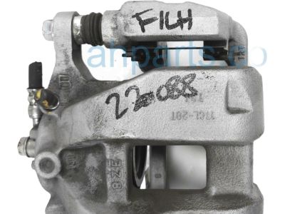 Honda 45019-TRT-J02 Front Caliper Sub-Assembly