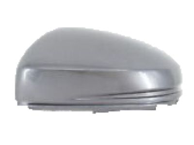Honda 76251-SZA-A21ZK Cap, Driver Side Housing (Crystal Black Pearl)
