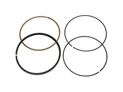 Acura 13011-RJA-004 Ring Set, Piston (STD) (Riken)