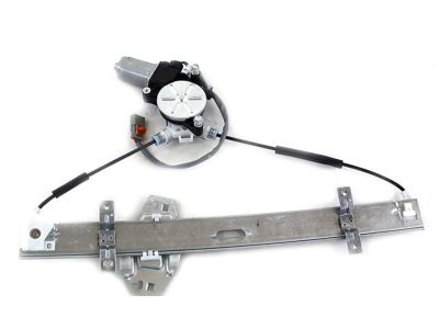 Honda 72250-S84-A03 Regulator, Left Front