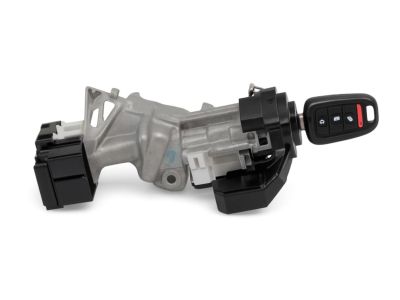 Honda 06351-T2A-901 Lock Assy., Steering