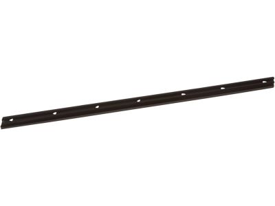 Honda 72375-TR6-A01 Weatherstrip, L. FR. Door (Inner)