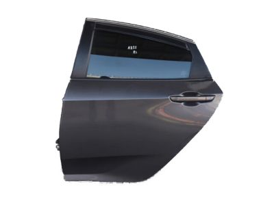 Honda 67550-TBA-A00ZZ Panel, L. RR. Door (DOT)