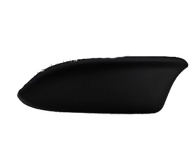 Honda 83553-TA0-A31ZA Armrest, Left Front Door Lining (Graphite Black) (Leather)