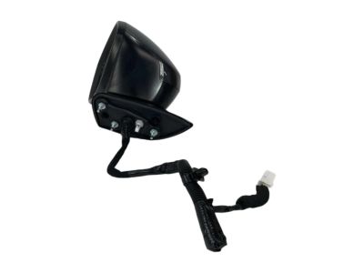 Honda 76258-T20-A01 MIRROR SET, L