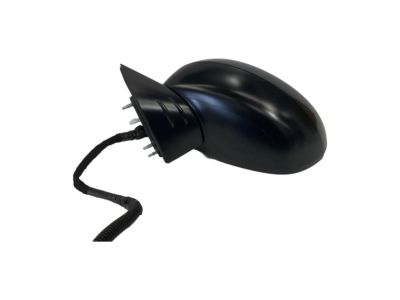 Honda 76258-T20-A01 MIRROR SET, L