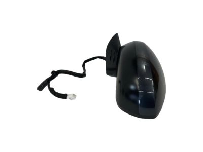 Honda 76258-T20-A01 MIRROR SET, L