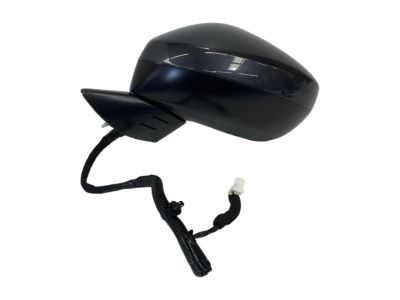 Honda 76258-T20-A01 MIRROR SET, L