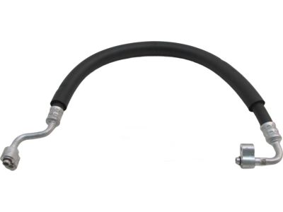 Honda 80315-SE0-A11 Hose, Discharge (Keihin)