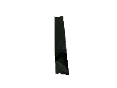 Honda 72470-TLA-A01 Garnish, L. FR. Door Center Pillar
