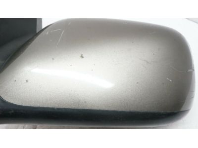 Honda 76250-SVA-A11ZB Mirror Assembly, Driver Side Door (Royal Blue Pearl) (R.C.)