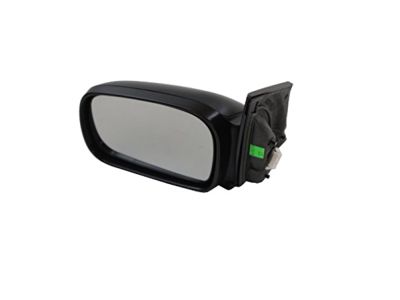 Honda 76200-SWA-A22ZM Mirror Assembly, Passenger Side Door (Crystal Black Pearl) (Heated)