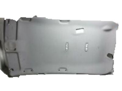 Honda 83201-TVA-A12ZB Headliner (PLATINUM GRAY)