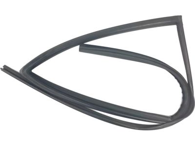 Honda 72775-S9A-003 Channel, Left Rear Door Run