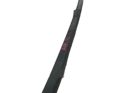 Honda 72775-S9A-003 Channel, Left Rear Door Run