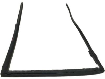 Honda 72775-S9A-003 Channel, Left Rear Door Run