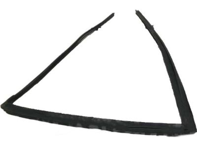 Honda 72775-S9A-003 Channel, Left Rear Door Run