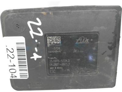 Honda 57100-TBC-A26 Modulator Assembly, Vsa