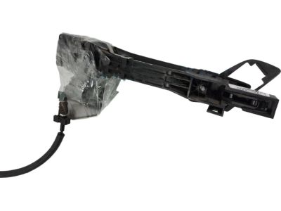 Honda 72645-THR-A81 Handle, Passenger Side Slide Door (Black)