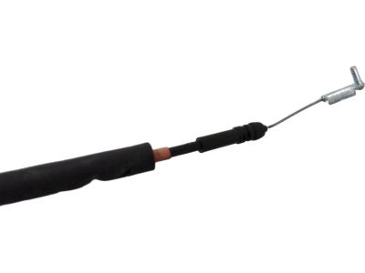 Honda 72645-THR-A81 Handle, Passenger Side Slide Door (Black)