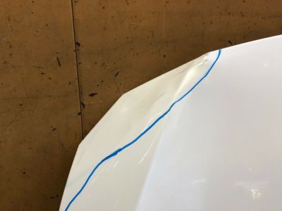 Honda 60100-TVA-A00ZZ Hood, Engine