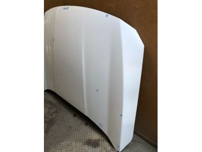 Honda 60100-TVA-A00ZZ Hood, Engine