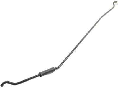 Honda 74145-TG7-A00 Stay, Hood Opener