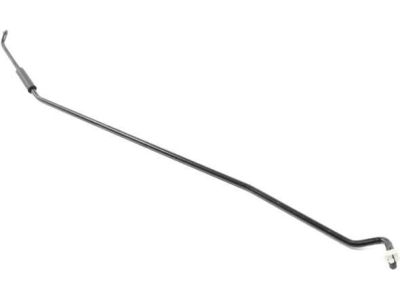 Honda 74145-TG7-A00 Stay, Hood Opener