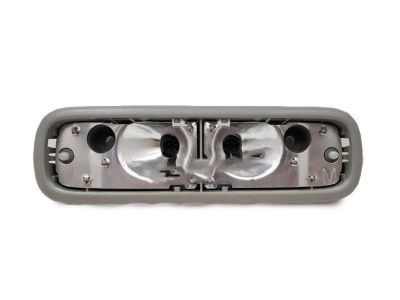 Honda 34403-S3V-A01ZD Base (Clear Gray)