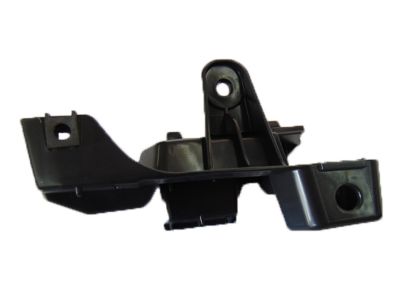 Honda 74166-TLA-A02 Bracket, L. FR.