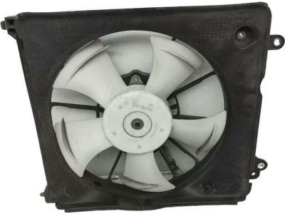 Honda 19015-RB0-004 Shroud