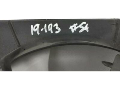 Honda 19015-RB0-004 Shroud