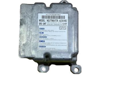 Honda 77960-T7A-A23 SRS UNIT (REWRITABLE)