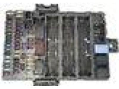 Honda 38200-T0A-A21 Box Assembly, Fuse