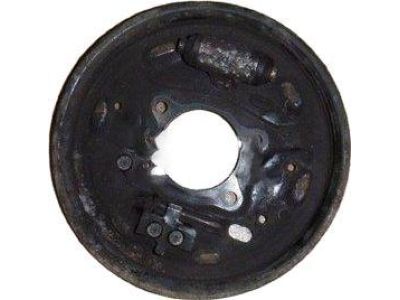 Honda 43110-SNC-003 Plate, Right Rear Brake Back