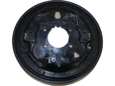 Honda 43110-SNC-003 Plate, Right Rear Brake Back