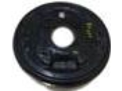 Honda 43110-SNC-003 Plate, Right Rear Brake Back