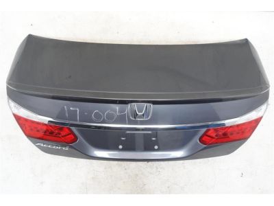 Honda 68500-T2A-A80ZZ Lid Comp, Trunk (DOT)