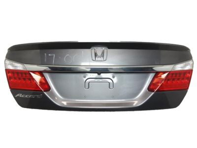 Honda 68500-T2A-A80ZZ Lid Comp, Trunk (DOT)