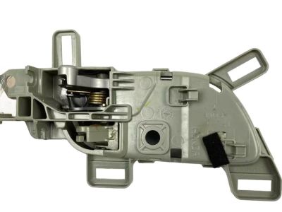 Honda 72160-TR3-A11ZC Handle Assembly (Graphite Black)