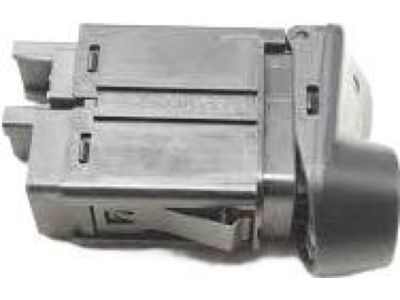 Honda 35500-S2A-A01 Switch Assembly, Rear Defogger