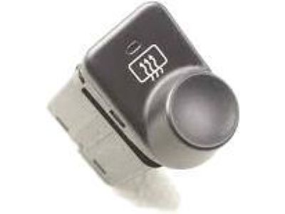 Honda 35500-S2A-A01 Switch Assembly, Rear Defogger