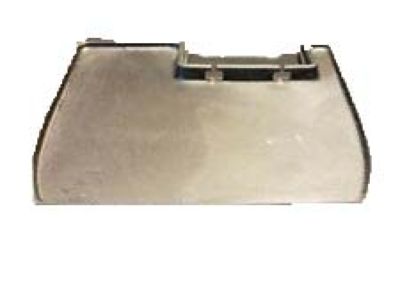 Honda 77291-TBA-A01ZA Mat, Upper*NH900L*