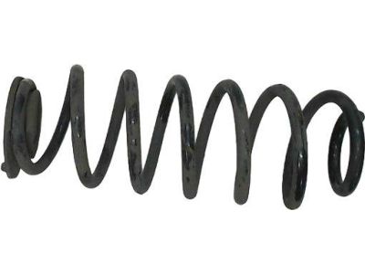 Honda 52441-TM8-A21 Spring, Rear