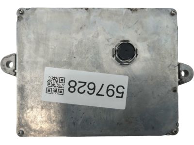 Honda 37820-5G2-A23 Control Module, Powertrain (Rewritable)
