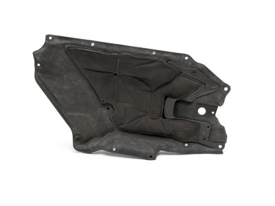 Honda 74613-TLA-A20 CVR, L- MIDDLE FLOOR