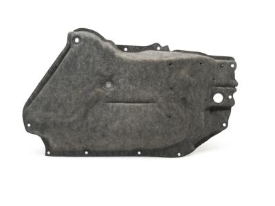 Honda 74613-TLA-A20 CVR, L- MIDDLE FLOOR