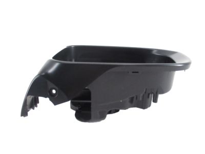 Honda 76205-TR4-A21 Housing Set, Passenger Side