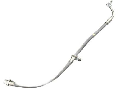 Honda 01468-TBA-A00 Set, Rear Brake Hose